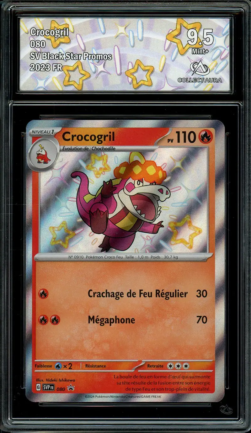 CA 9,5 Crocogril