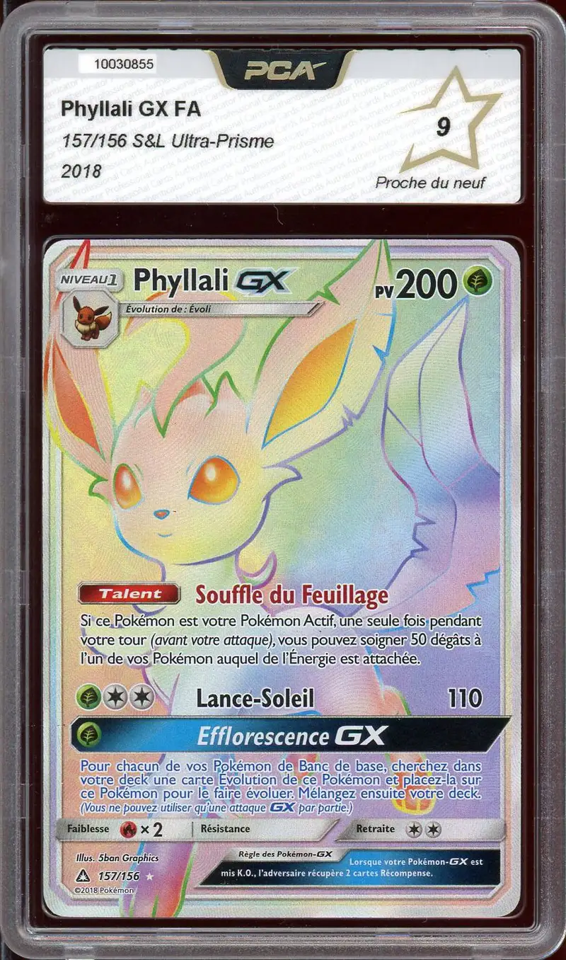 PCA 9 Phyllali Gx Rainbow