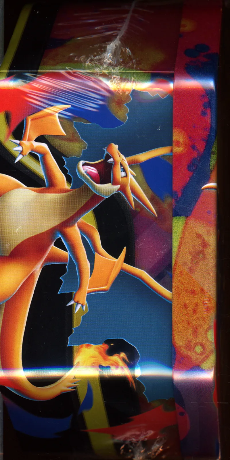 Pokébox Méga-Dracaufeu Y Ex