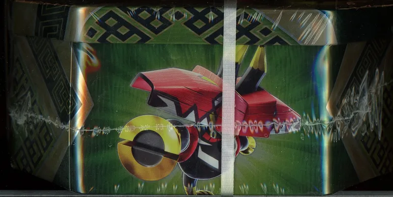 Pokebox Tokotoro Gx