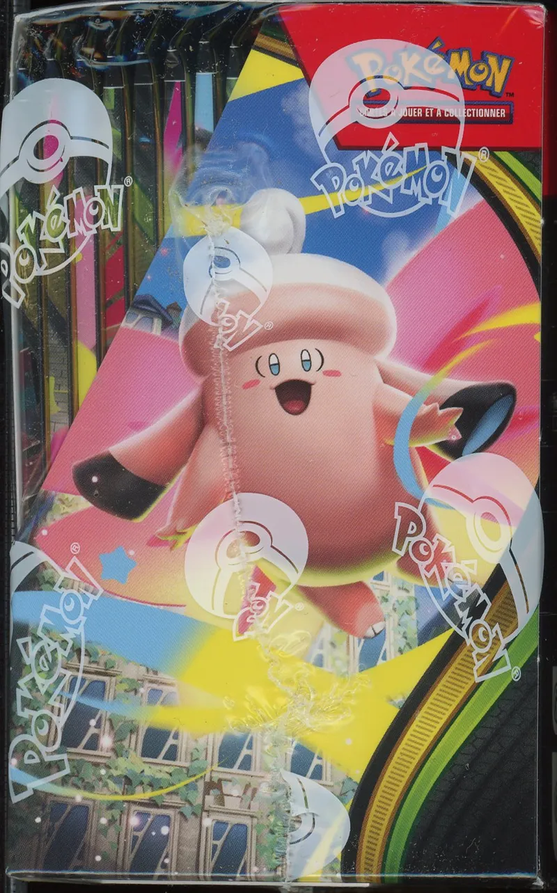 Display ME3 Equilibre Parfait