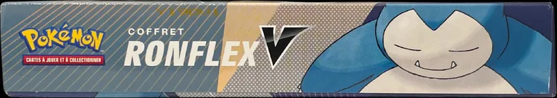 Coffret Ronflex V