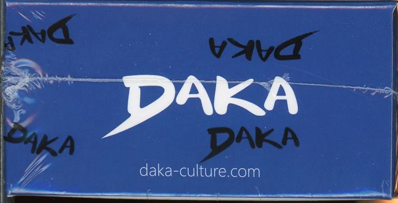Display Daka FC Barcelona Top Audience 2025-2026