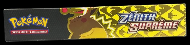 Coffret Collection Premium EB12.5 Pikachu-VMax