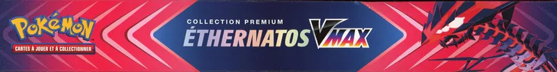 Coffret Collection Premium Ethernatos VMax