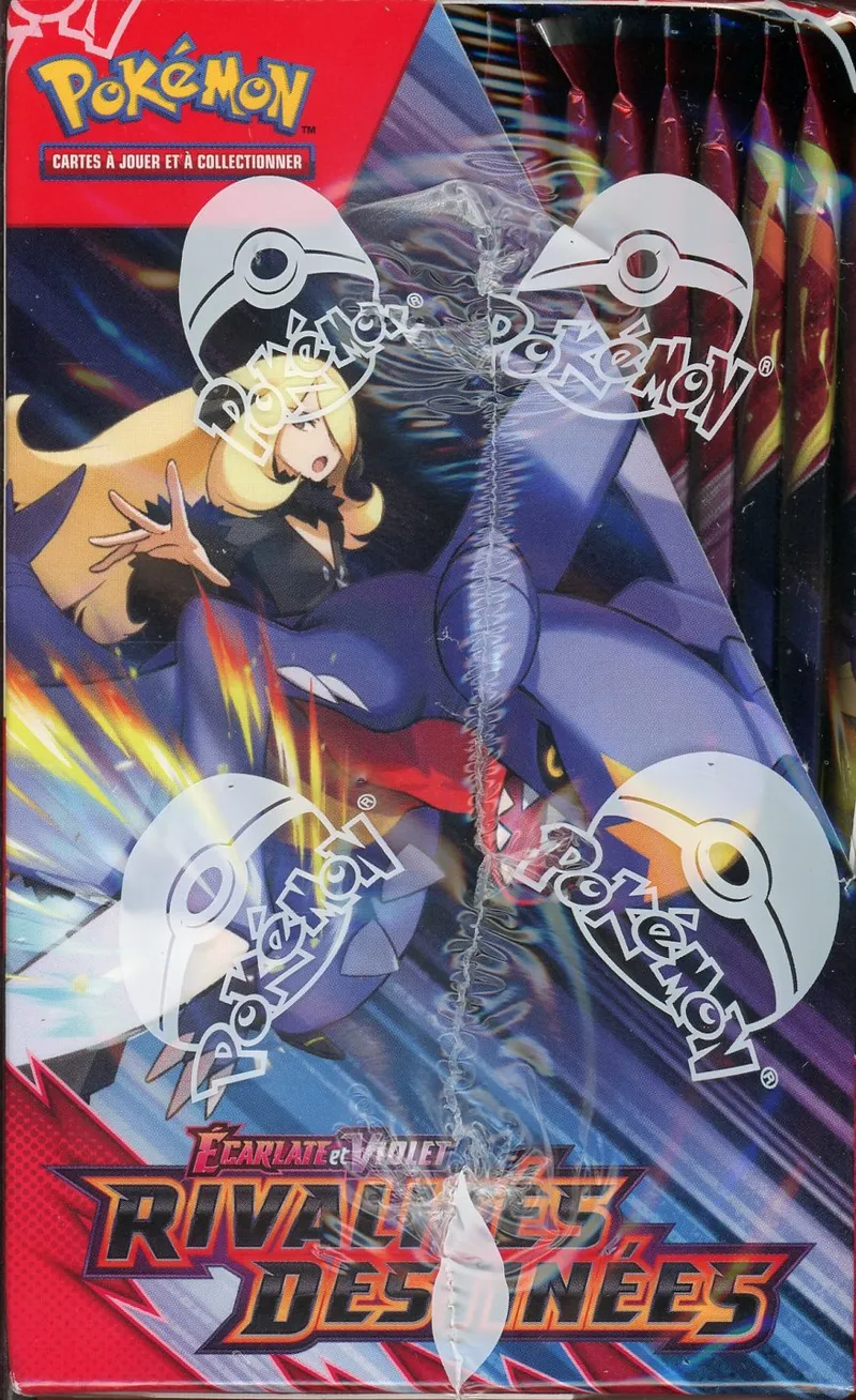 Display EV10 Rivalités Destinées