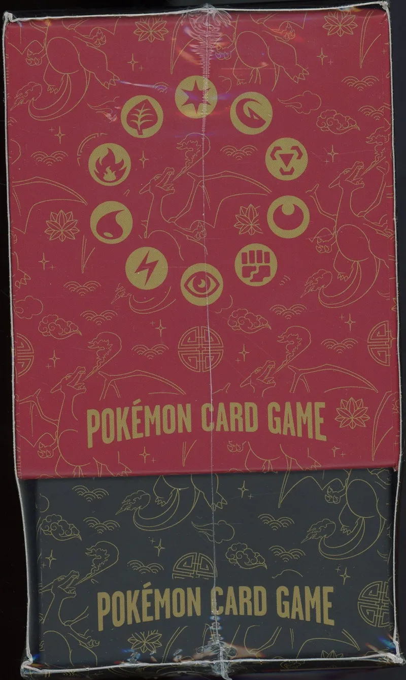 Coffret SV5 Charizard Top Collection
