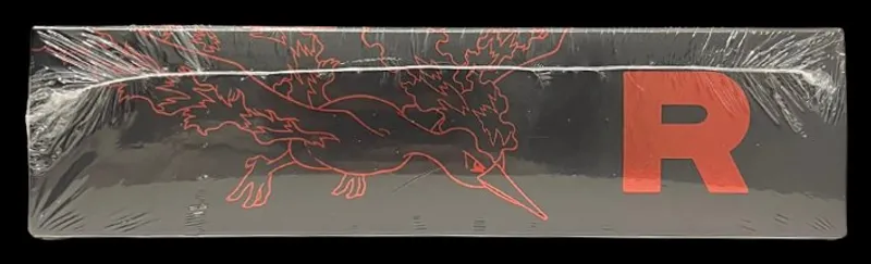 UPC Sulfura Ex de la Team Rocket