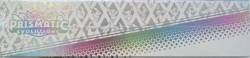 Coffret SPC EV8.5 Evolutions Prismatiques