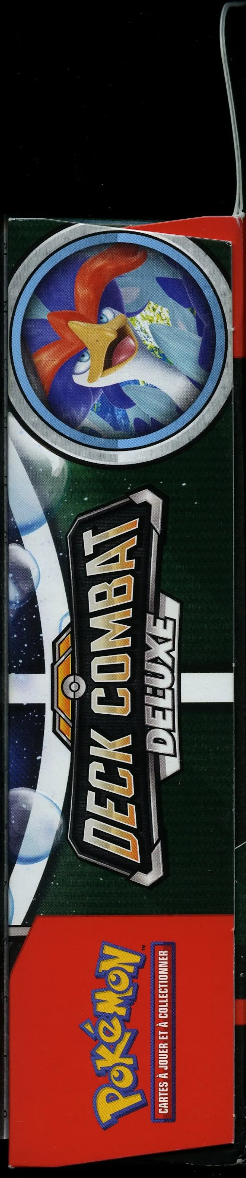 Deck Combat Deluxe Palmaval Ex