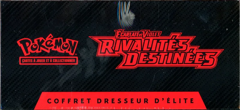 ETB EV10 Rivalités Destinées