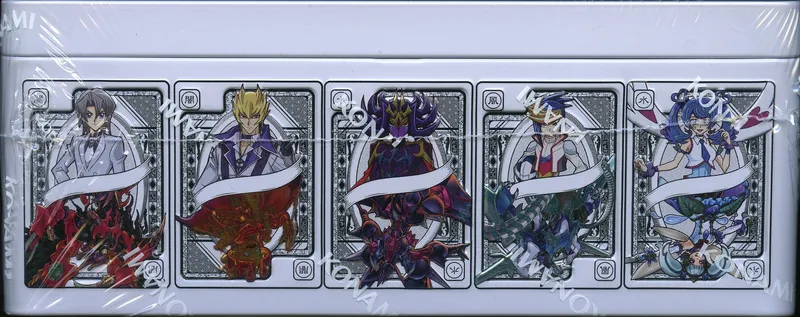 Yu-Gi-Oh! Boîte 2025 Méga Pack
