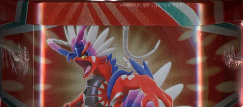 Pokébox Koraidon Ex