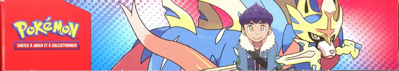 Coffret Zacian Ex de Nabil