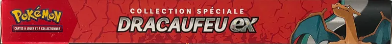 Coffret Collection Spéciale Dracaufeu Ex
