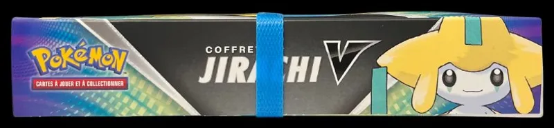 Coffret E&V Jirachi V