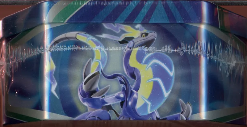 Pokébox Miraidon Ex
