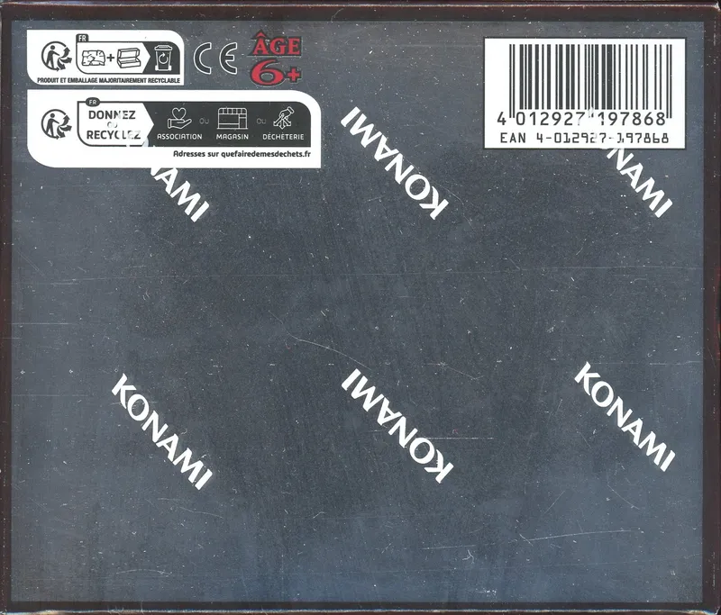 Display Yu-Gi-Oh! Retro Pack 2