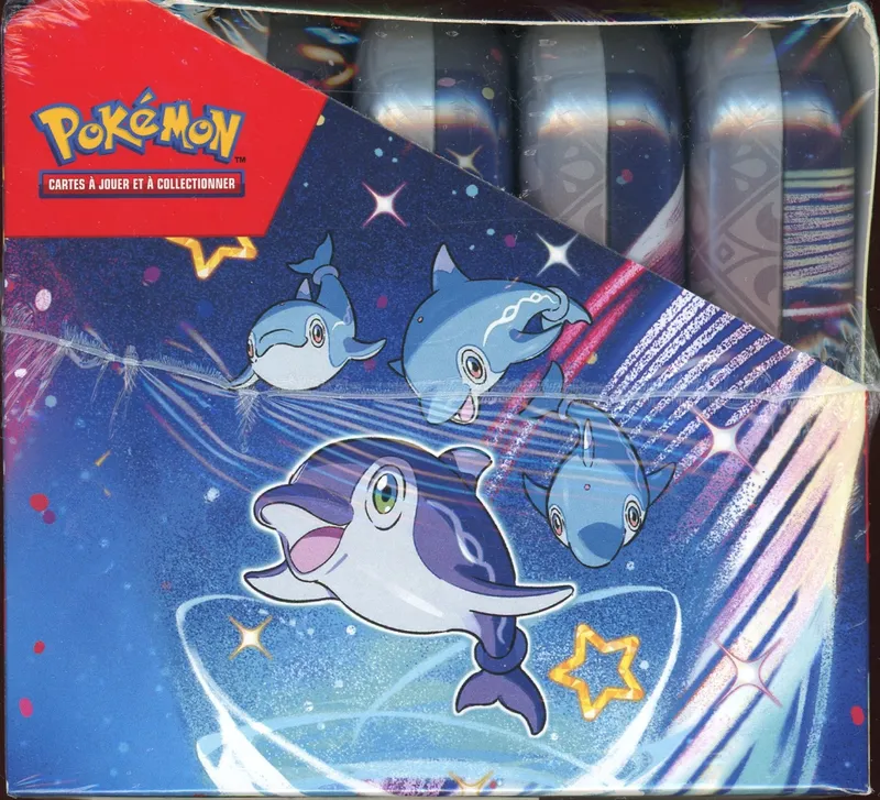 Display Mini-Tins EV4.5 Destinées de Paldea