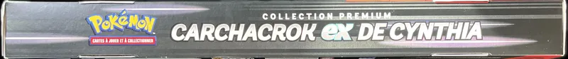 Coffret Carchacrok Ex de Cynthia