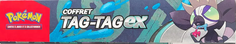 Coffret Tag-Tag Ex
