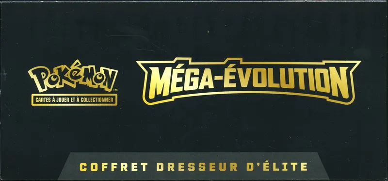 ETB ME1 Méga-Evolution