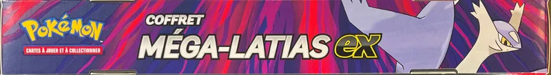 Coffret Méga-Latias Ex