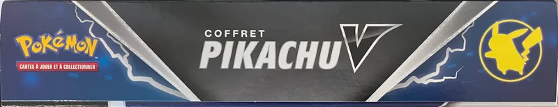 Coffret Pikachu V