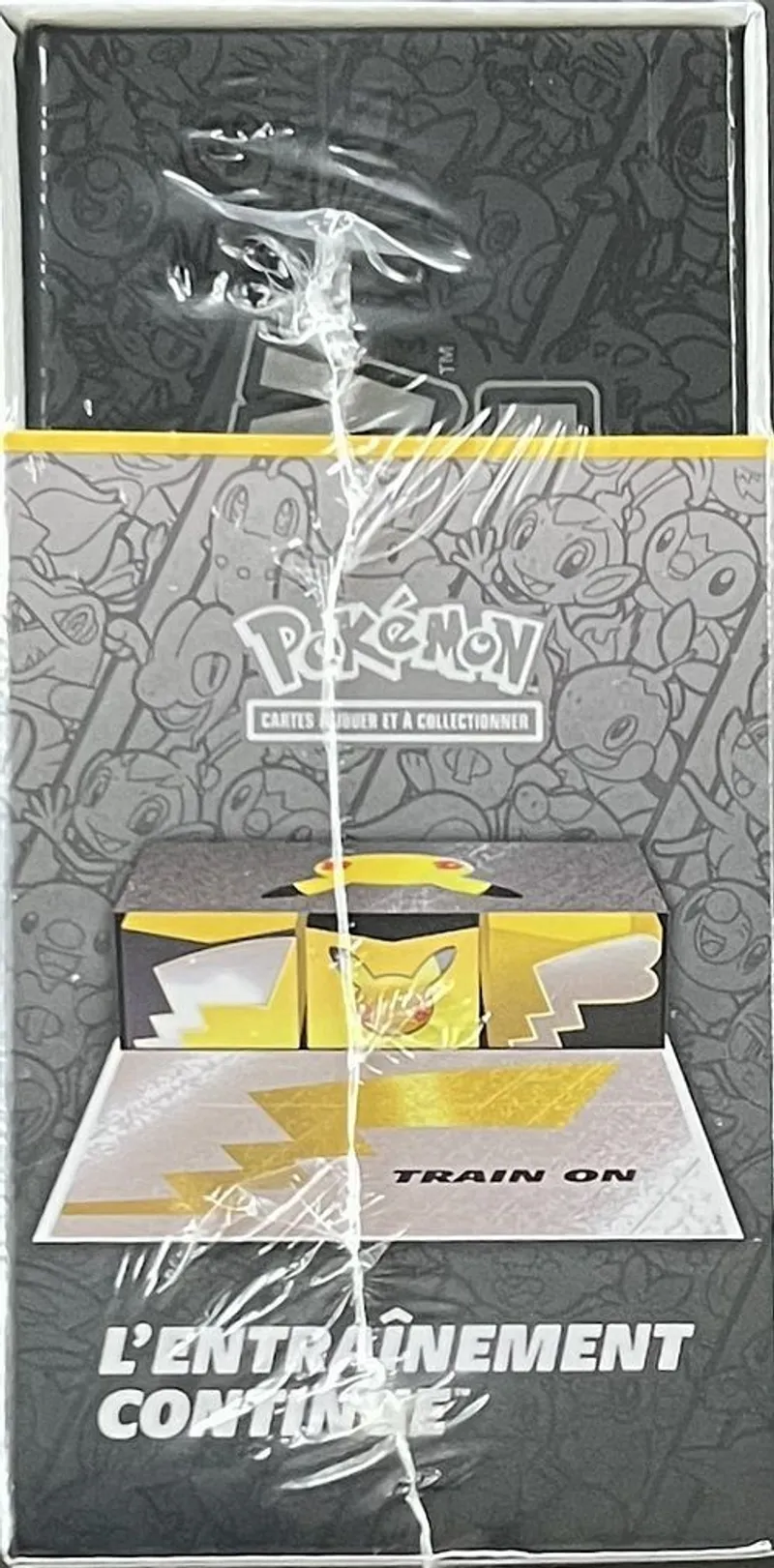Coffret UPC EB7.5 Célébrations