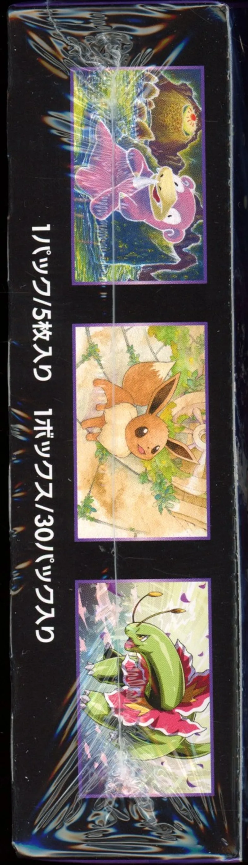 Display SM8 Super-Burst Impact