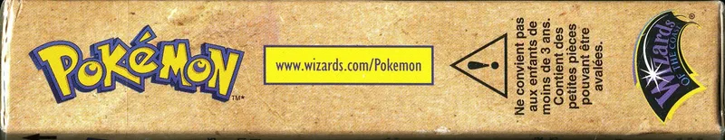 Deck Fossile Bodyguard