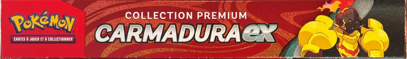 Coffret Collection Premium Carmadura Ex