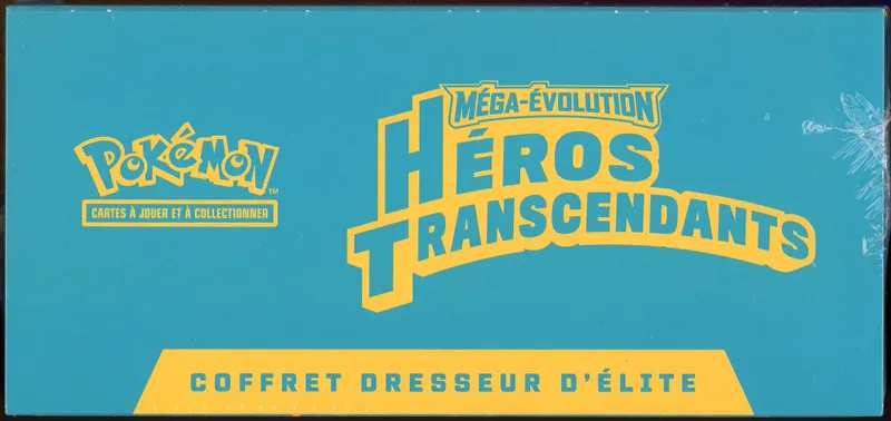 ETB ME2.5 Héros Transcendants