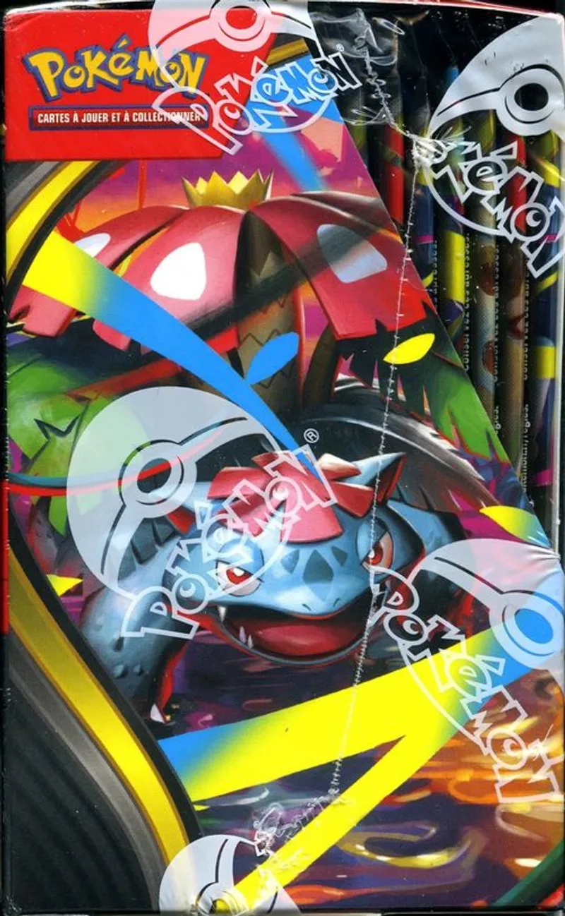 Display ME1 Méga-Evolution