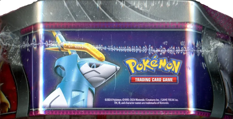 Pokébox Roc-de-Fer Ex