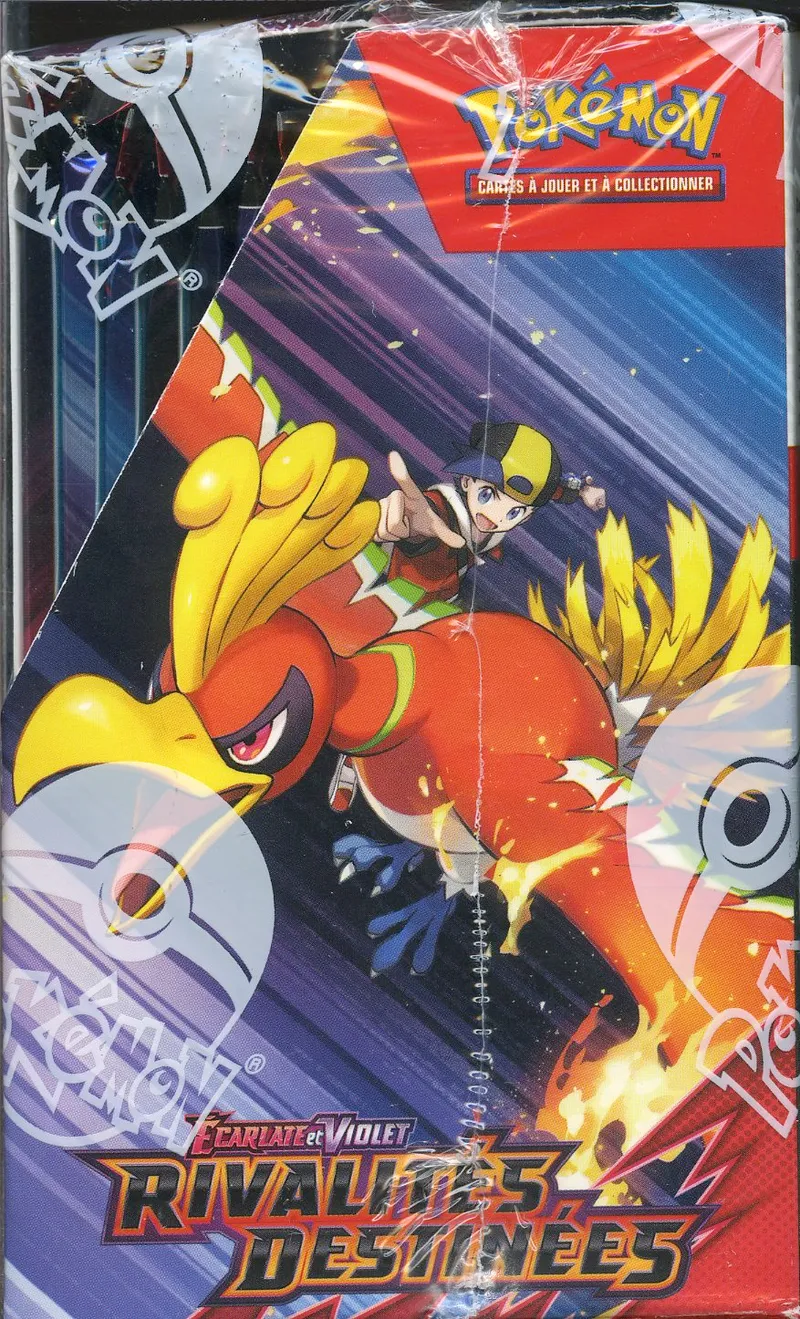 Demi Display EV10 Rivalités Destinées