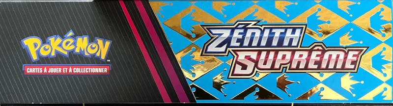 Coffret Premium EB12.5 Zénith Suprême