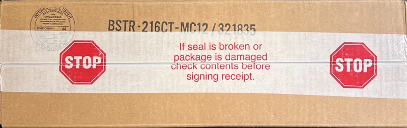 Case Display EV3 Flammes Obsidiennes