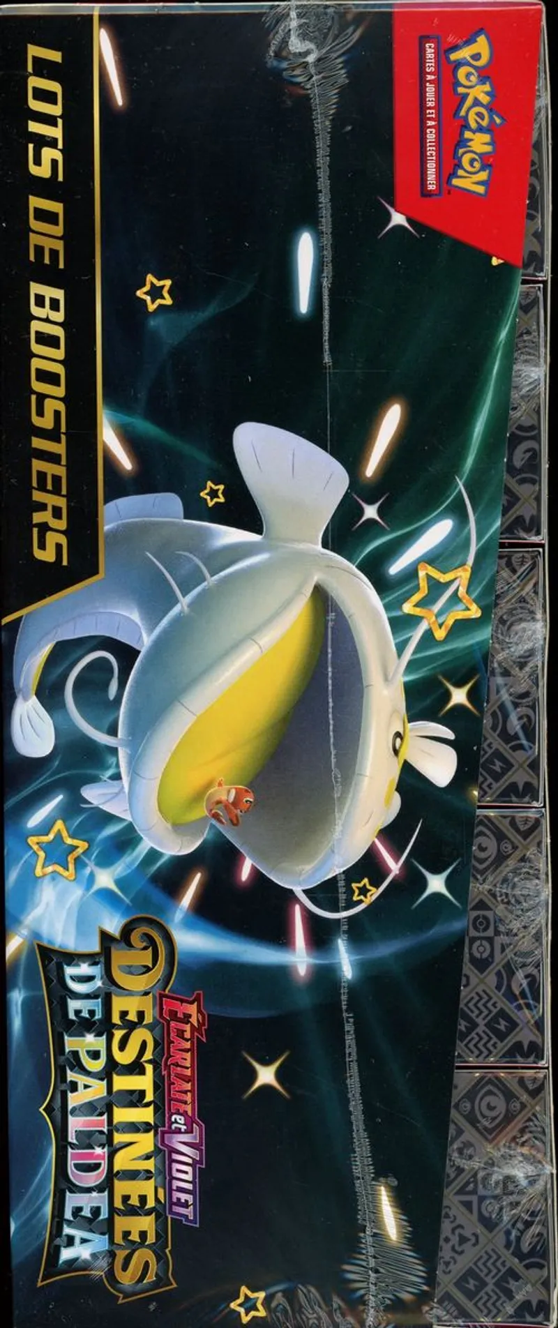 Display Bundle EV4.5 Destinées de Paldea