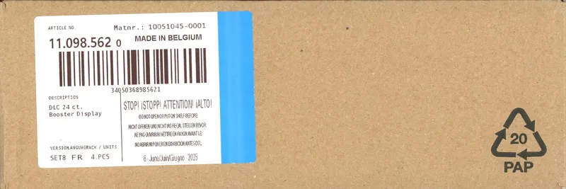 Case Display Lorcana Le Règne De Jafar