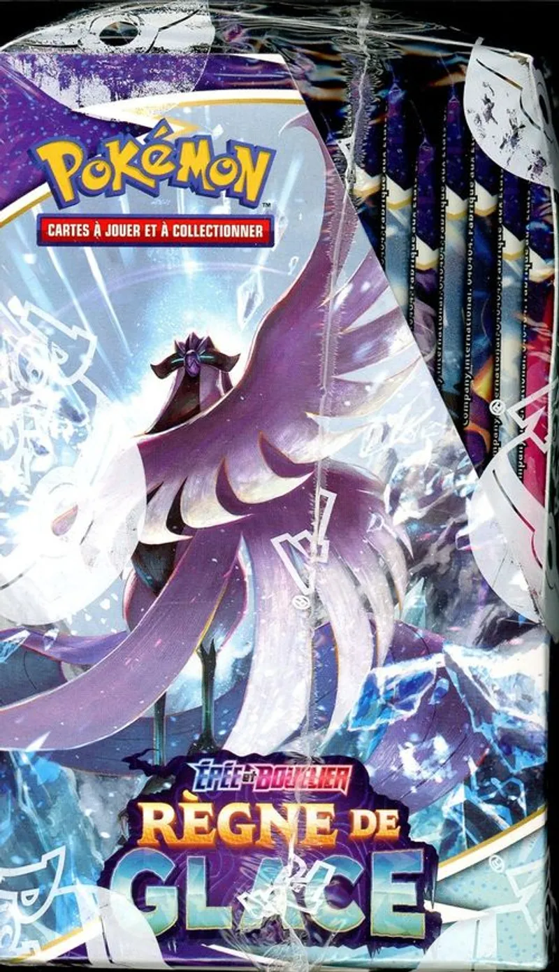 Display EB6 Règne De Glace