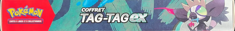 Coffret Tag-Tag Ex
