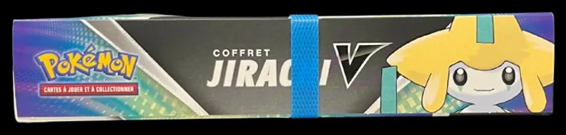 Coffret E&V Jirachi V