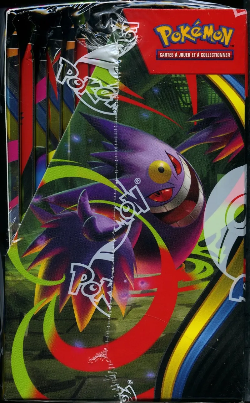 Display ME2 Flammes Fantasmagoriques