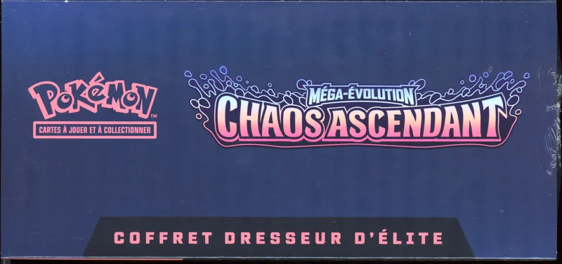 ETB ME4 Chaos Ascendant