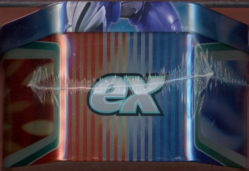 Pokébox Miraidon Ex