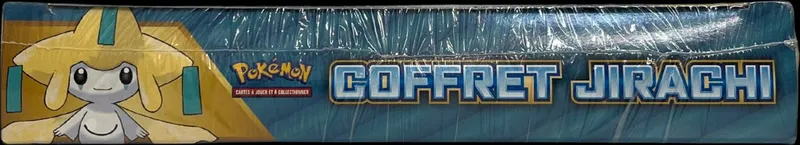 Coffret Jirachi