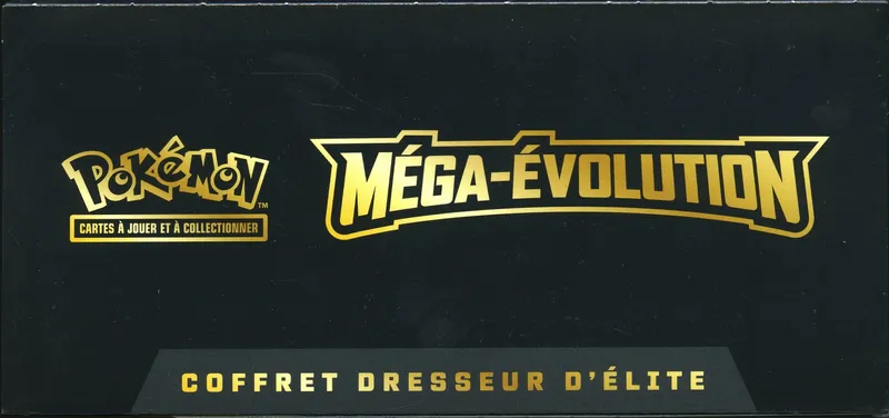 ETB ME1 Méga-Evolution