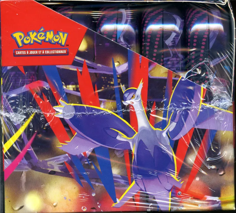 Display Mini Tins ME1 Méga-Evolution