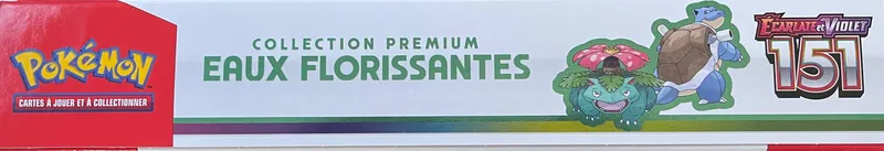 Coffret EV3.5 151 Eaux Florissantes